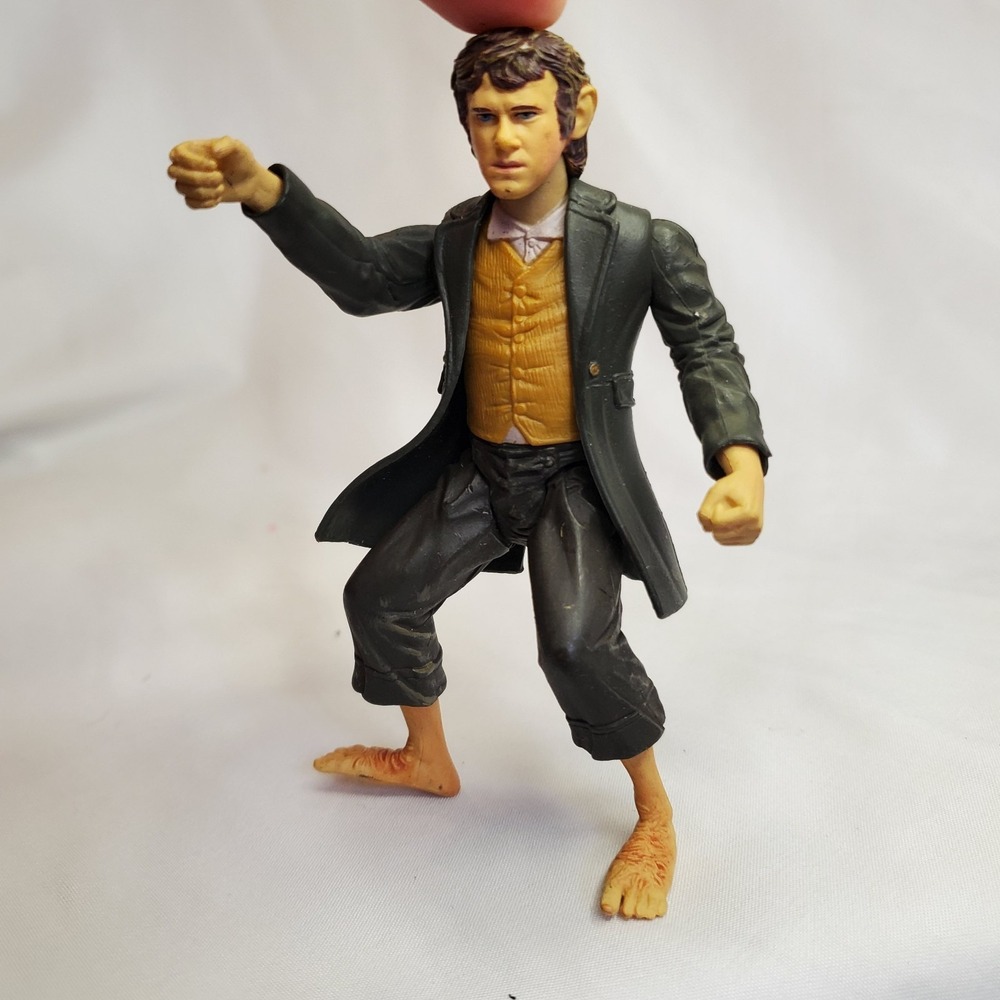 MERRY BRANDYBUCK Lord Of The Rings ~ 2001 Action Figure